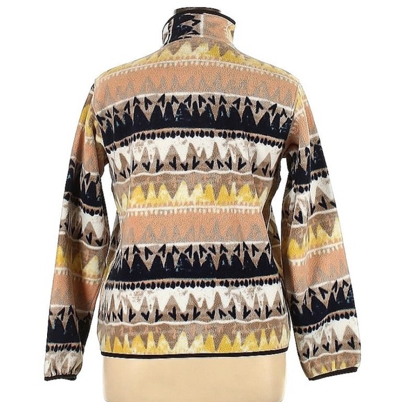 Patagonia fleece synchilla snap-t pullover - Picture 2 of 6